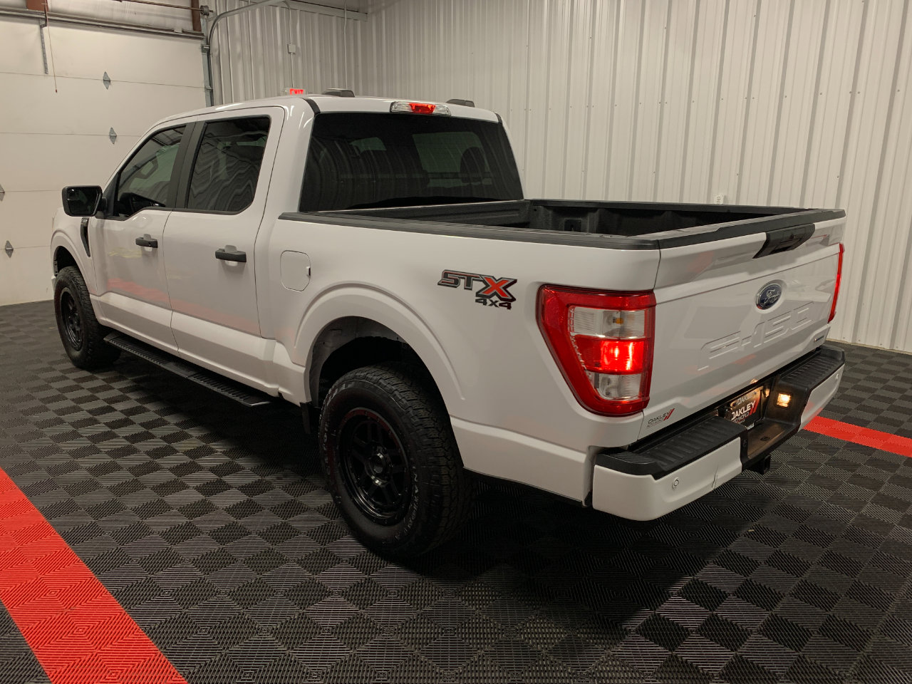 Used 2021 Ford F150 XL w/ STX Appearance Package image 2