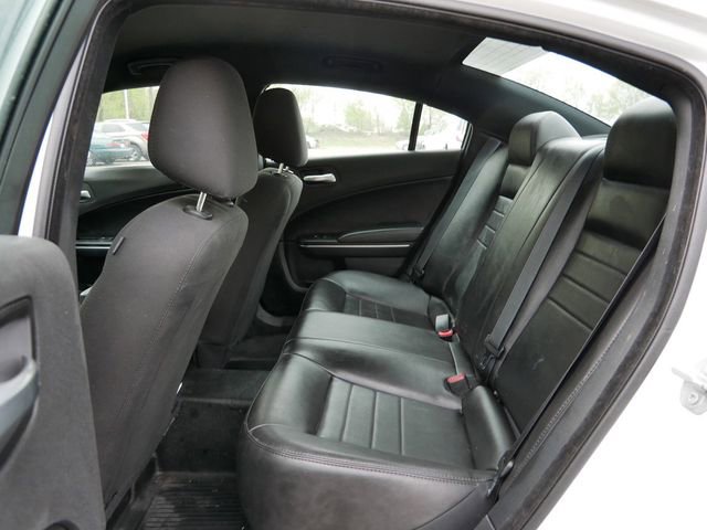 Used 2018 Dodge Charger Police AWD/4WD image 10