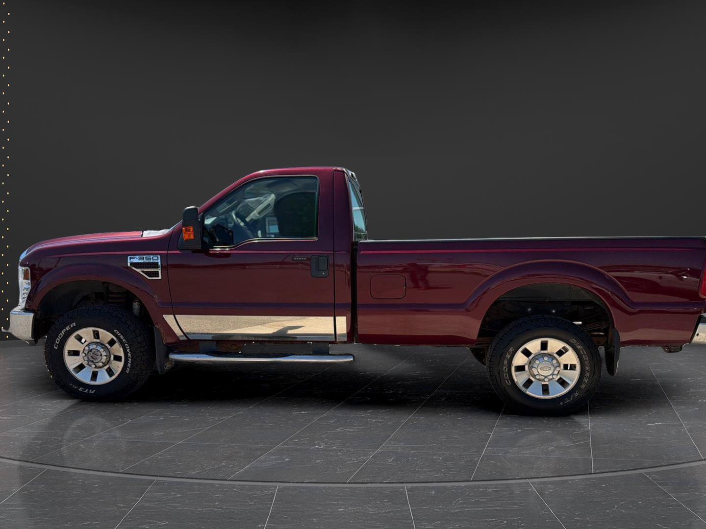 Used 2008 Ford F350 XLT AWD/4WD image 9
