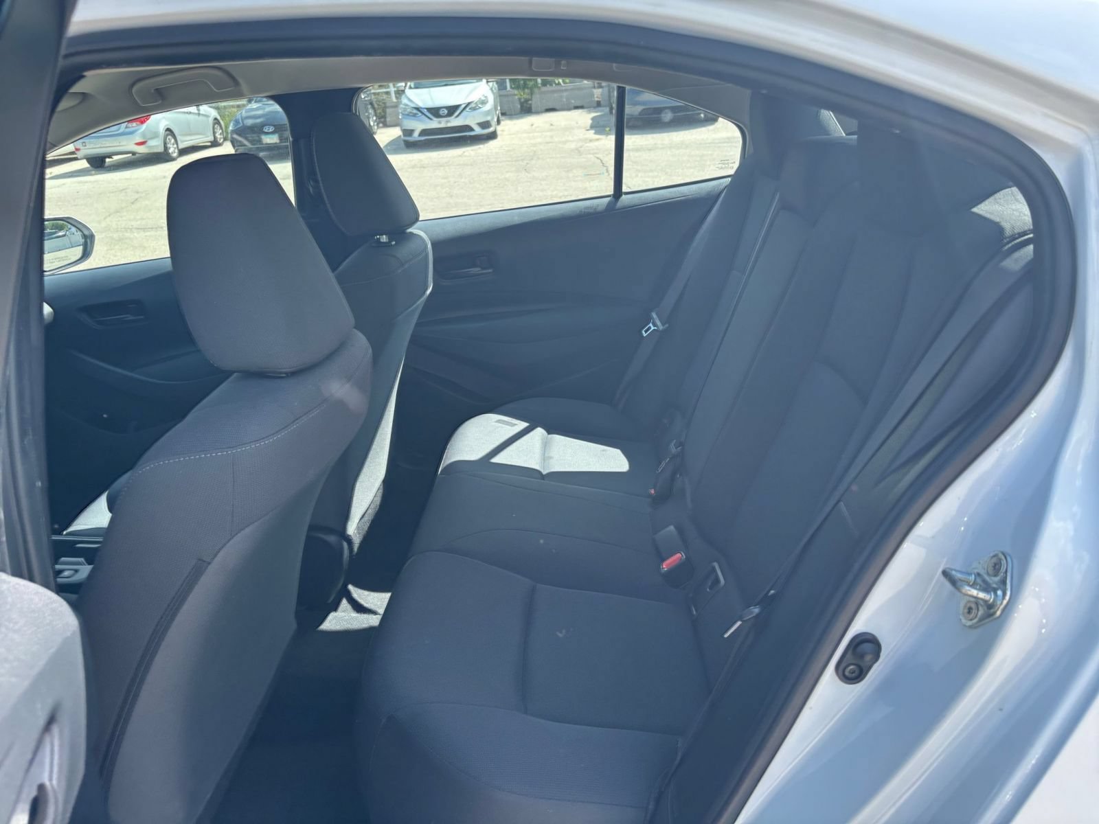 Used 2023 Toyota Corolla LE FWD image 22