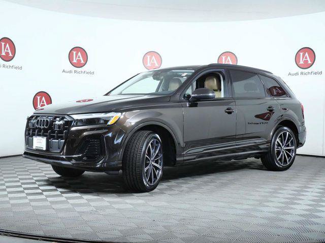 Used 2025 Audi Q7 2.0T Premium Plus AWD/4WD image 4