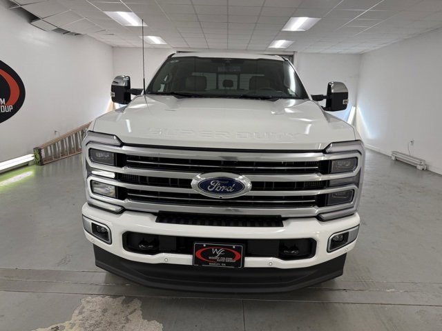 New 2026 Ford F350 4x4 Crew Cab Super Duty image 2