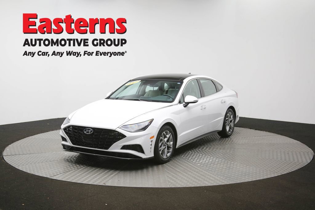 Used 2023 Hyundai Sonata SEL w/ Convenience Package FWD image 57