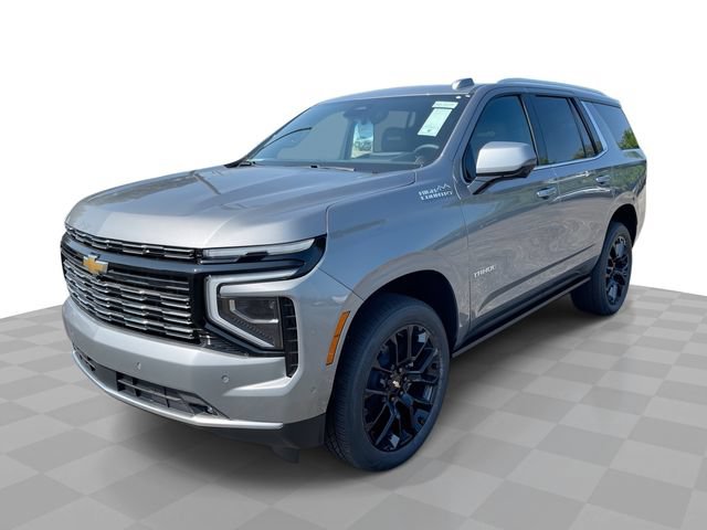 New 2026 Chevrolet Tahoe High Country