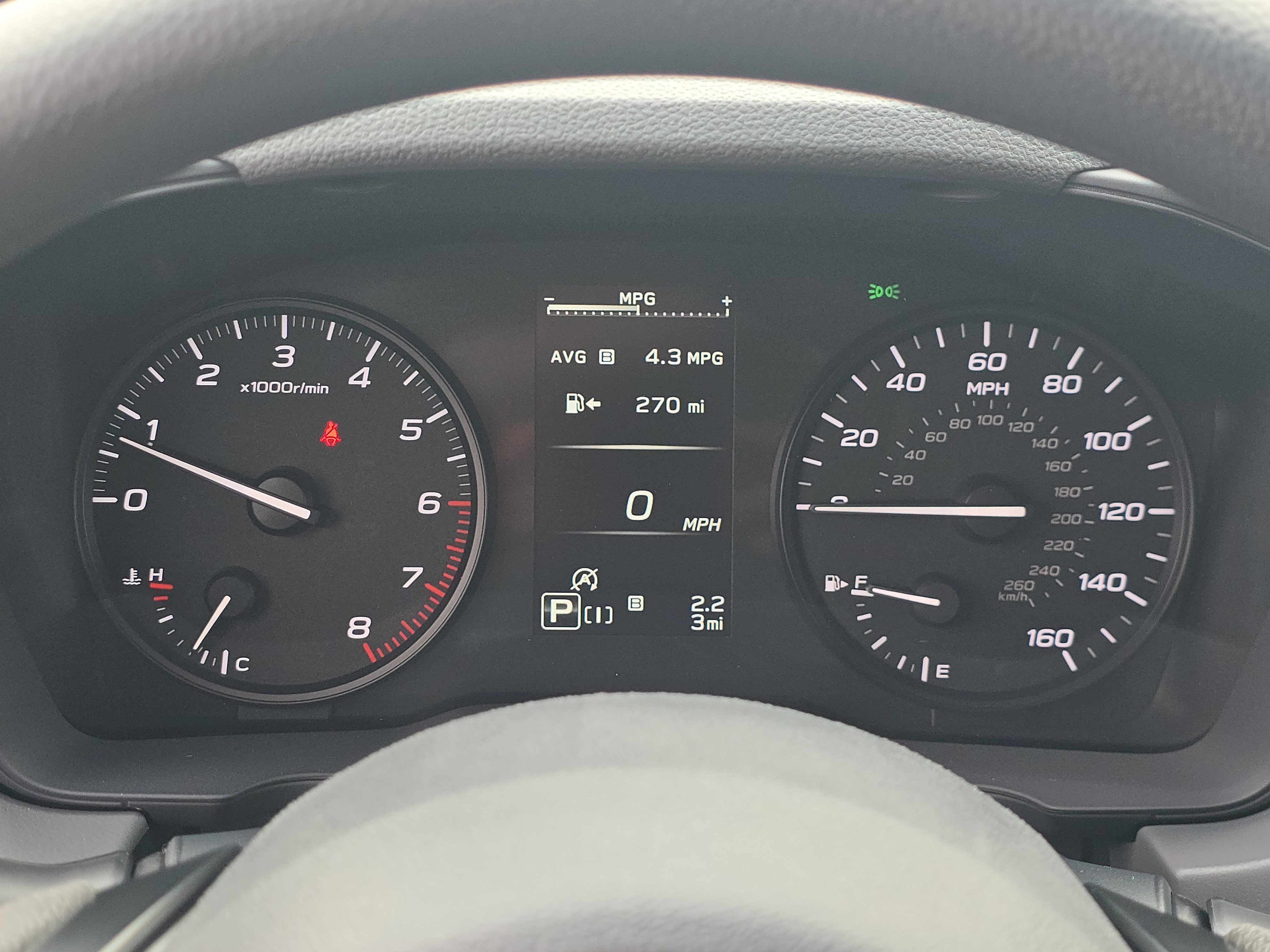 New 2026 Subaru Crosstrek 2.5i AWD/4WD image 21