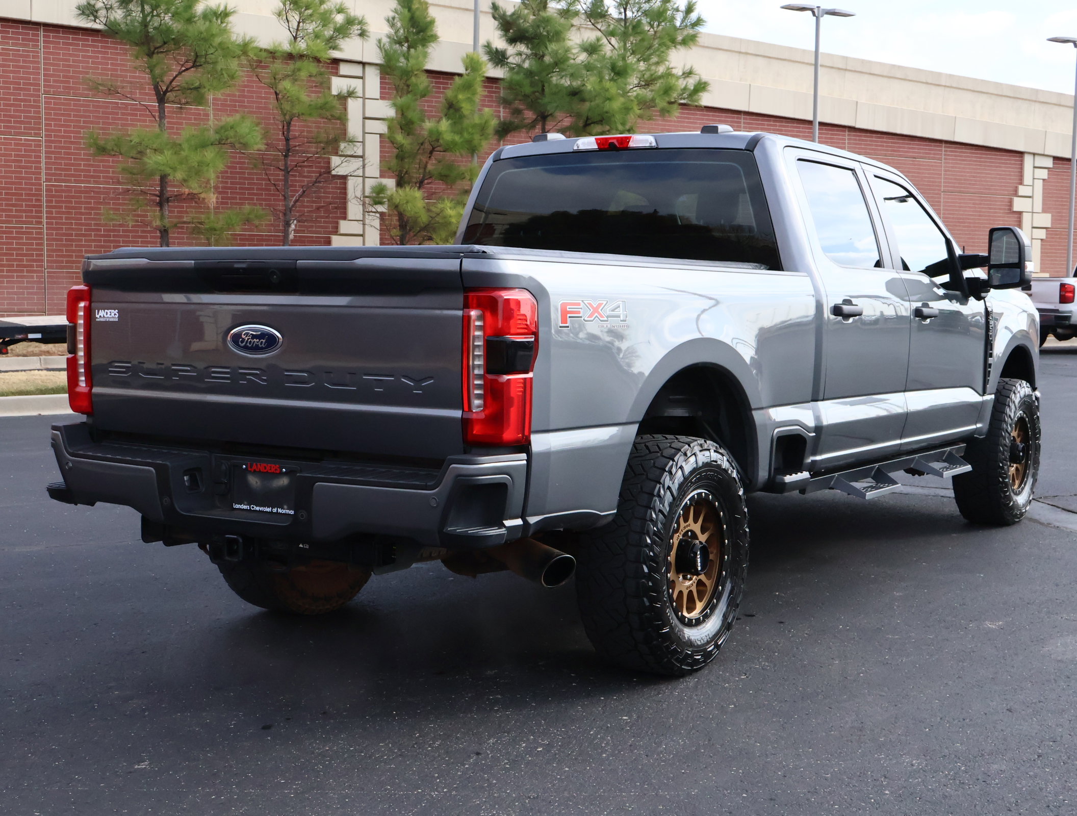 Used 2024 Ford F250 XL w/ STX Appearance Package image 29