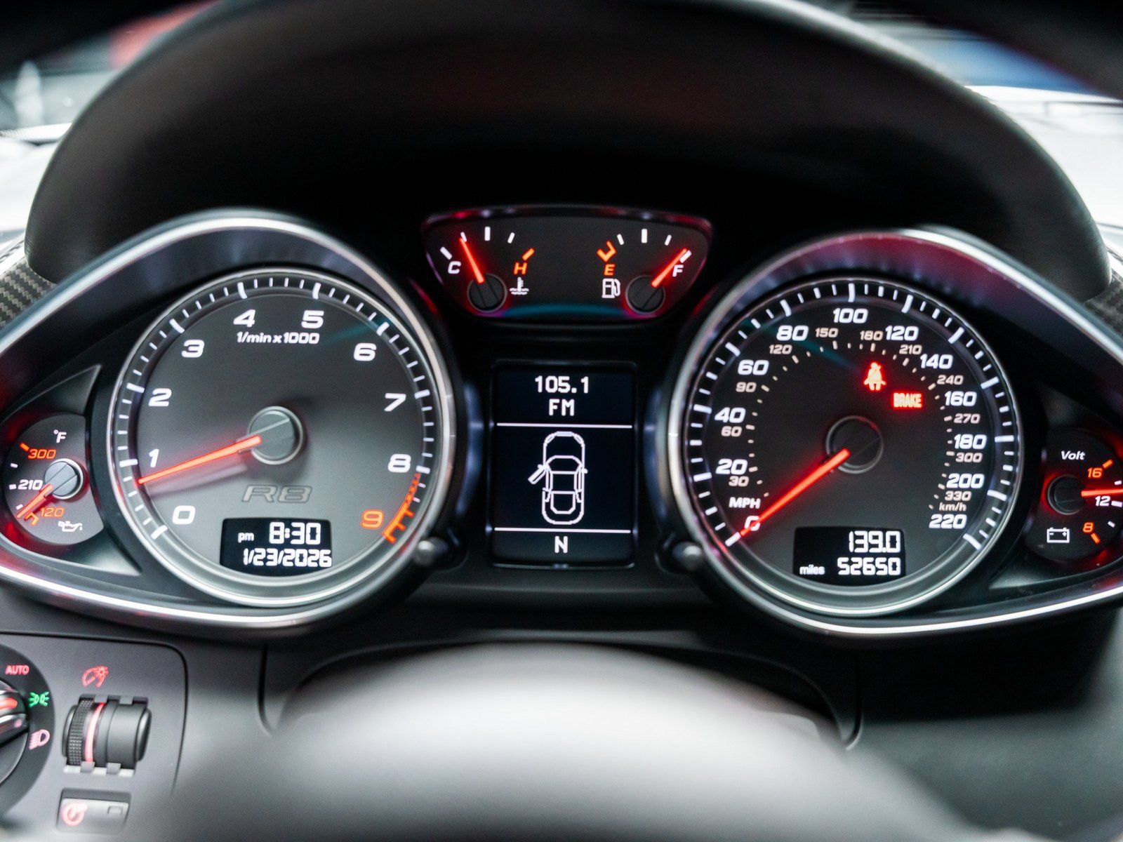 Used 2009 Audi R8 V8 AWD/4WD image 53