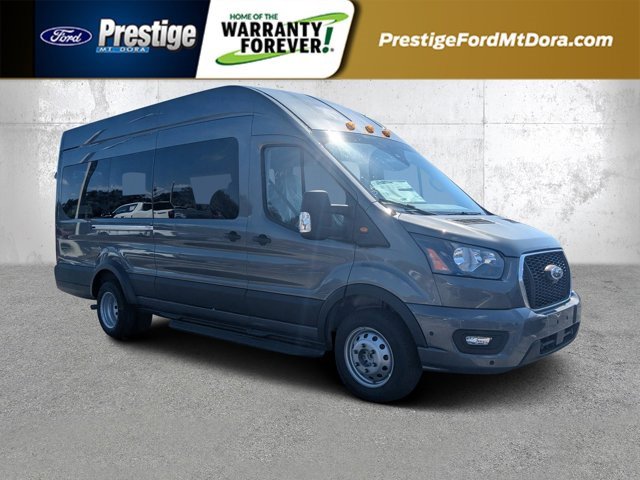 New 2025 Ford Transit 350 XLT