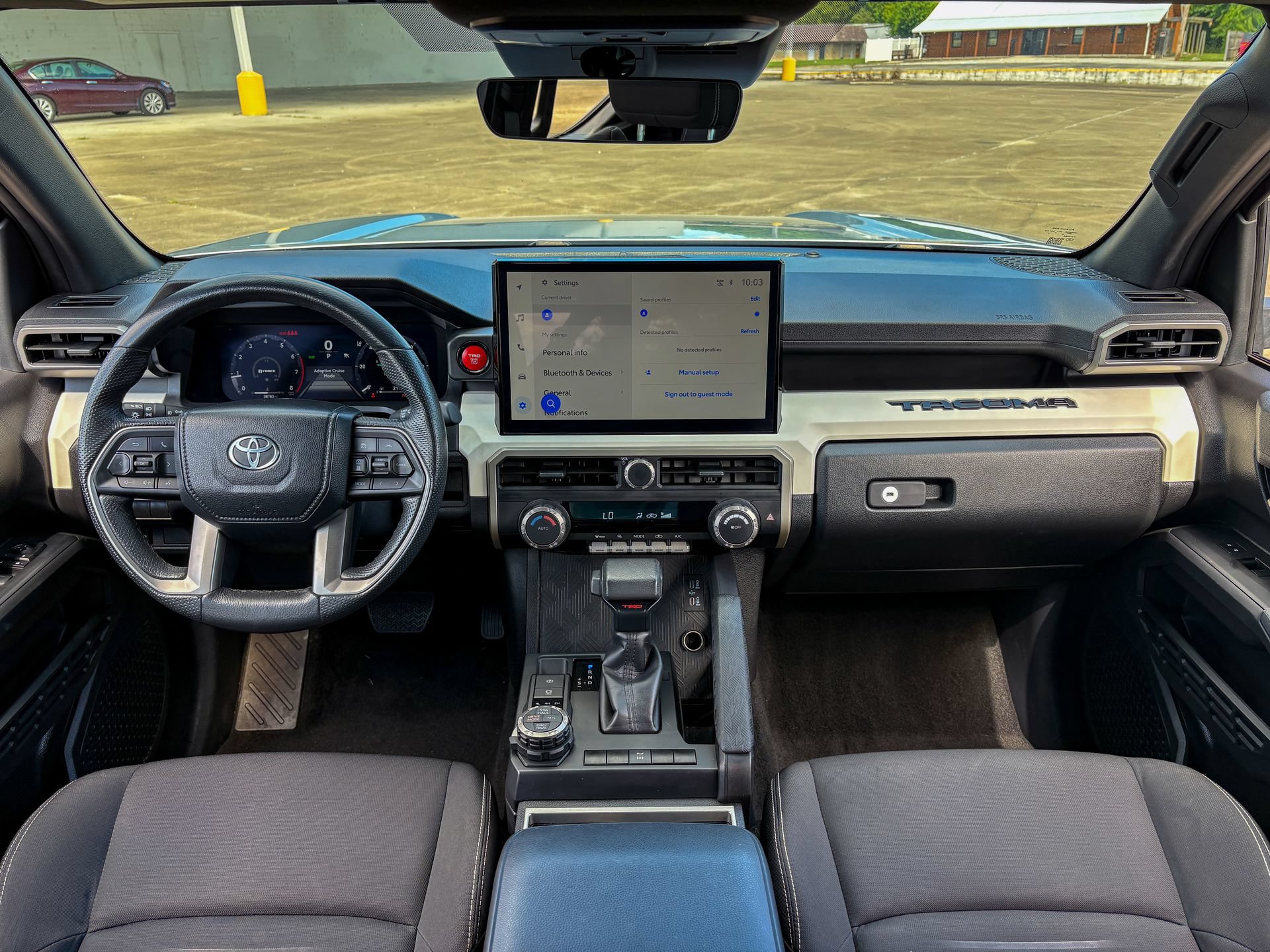 Used 2024 Toyota Tacoma TRD Off-Road AWD/4WD image 26