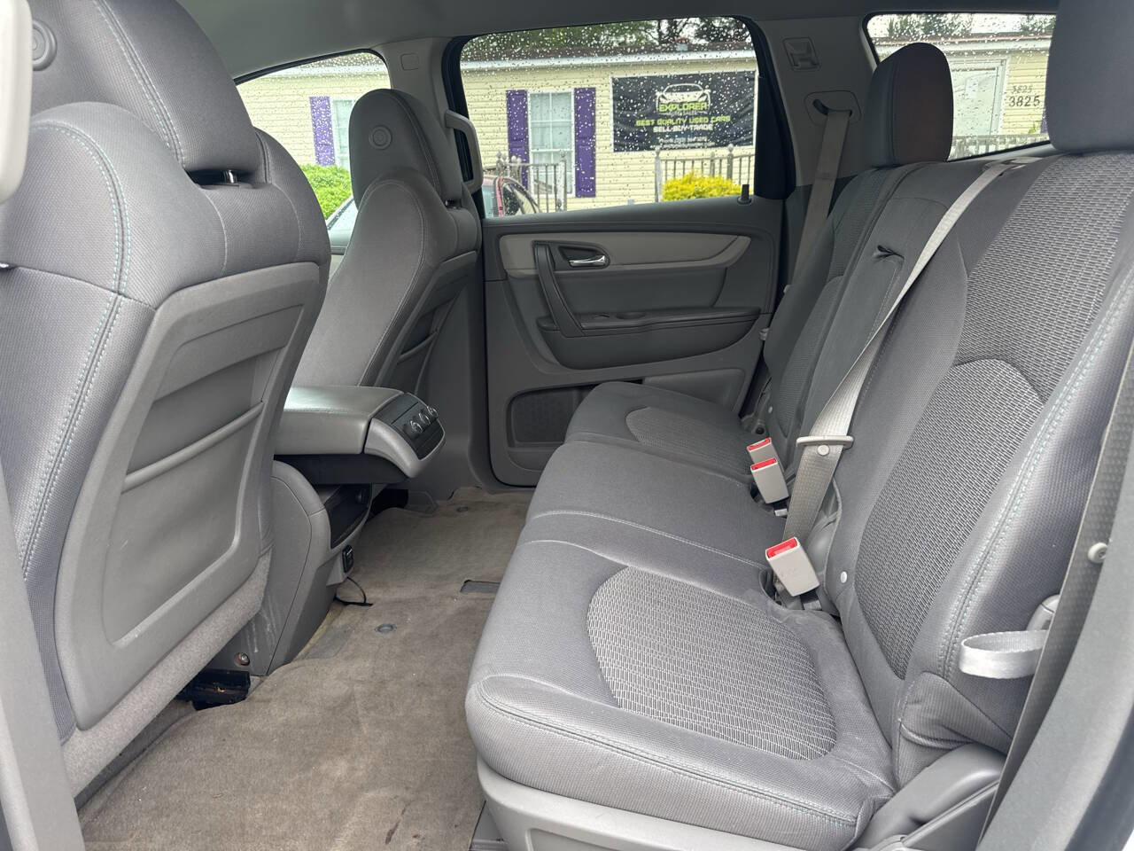 Used 2016 Chevrolet Traverse LS FWD image 11