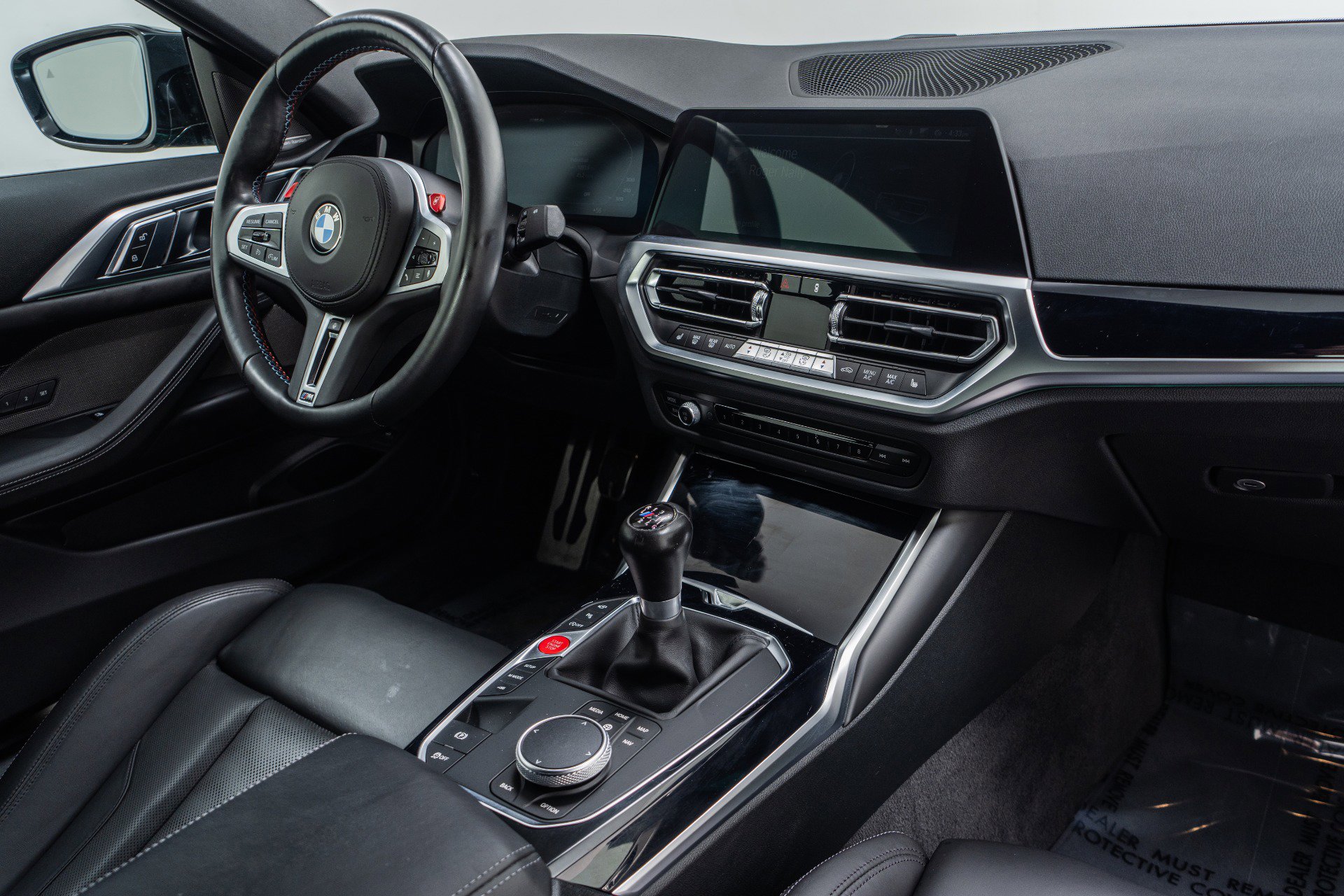 Used 2021 BMW M4 Coupe w/ Executive Package image 27