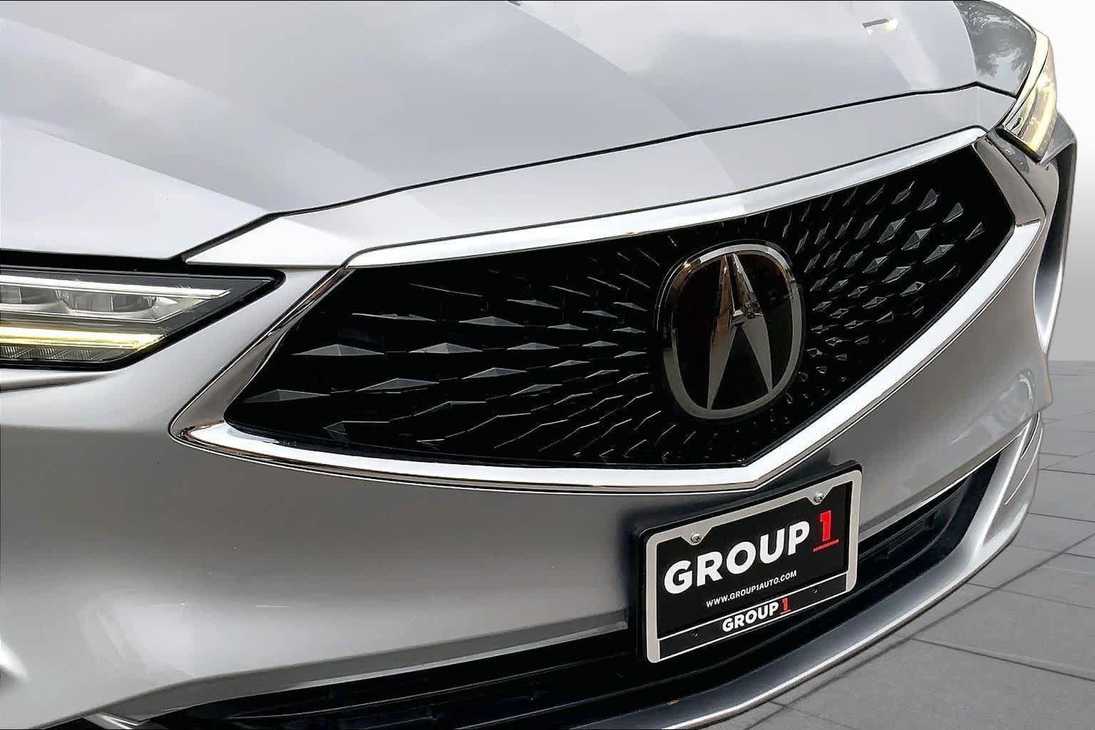 Used 2024 Acura MDX FWD image 30