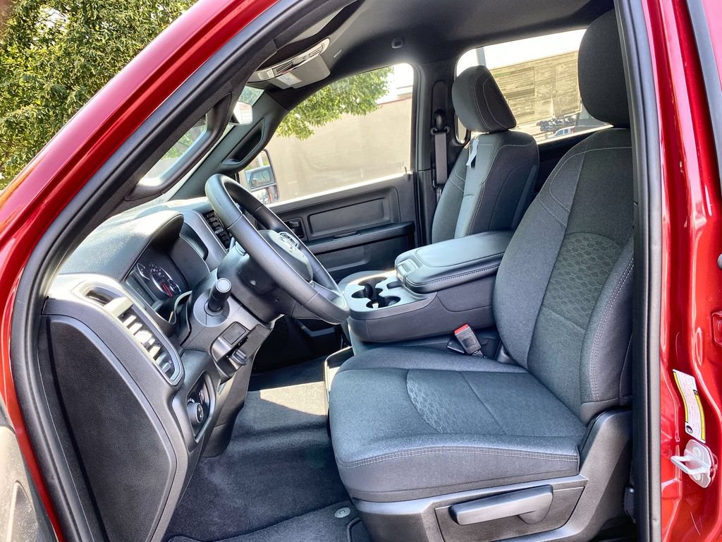 New 2025 RAM 2500 Tradesman AWD/4WD image 14