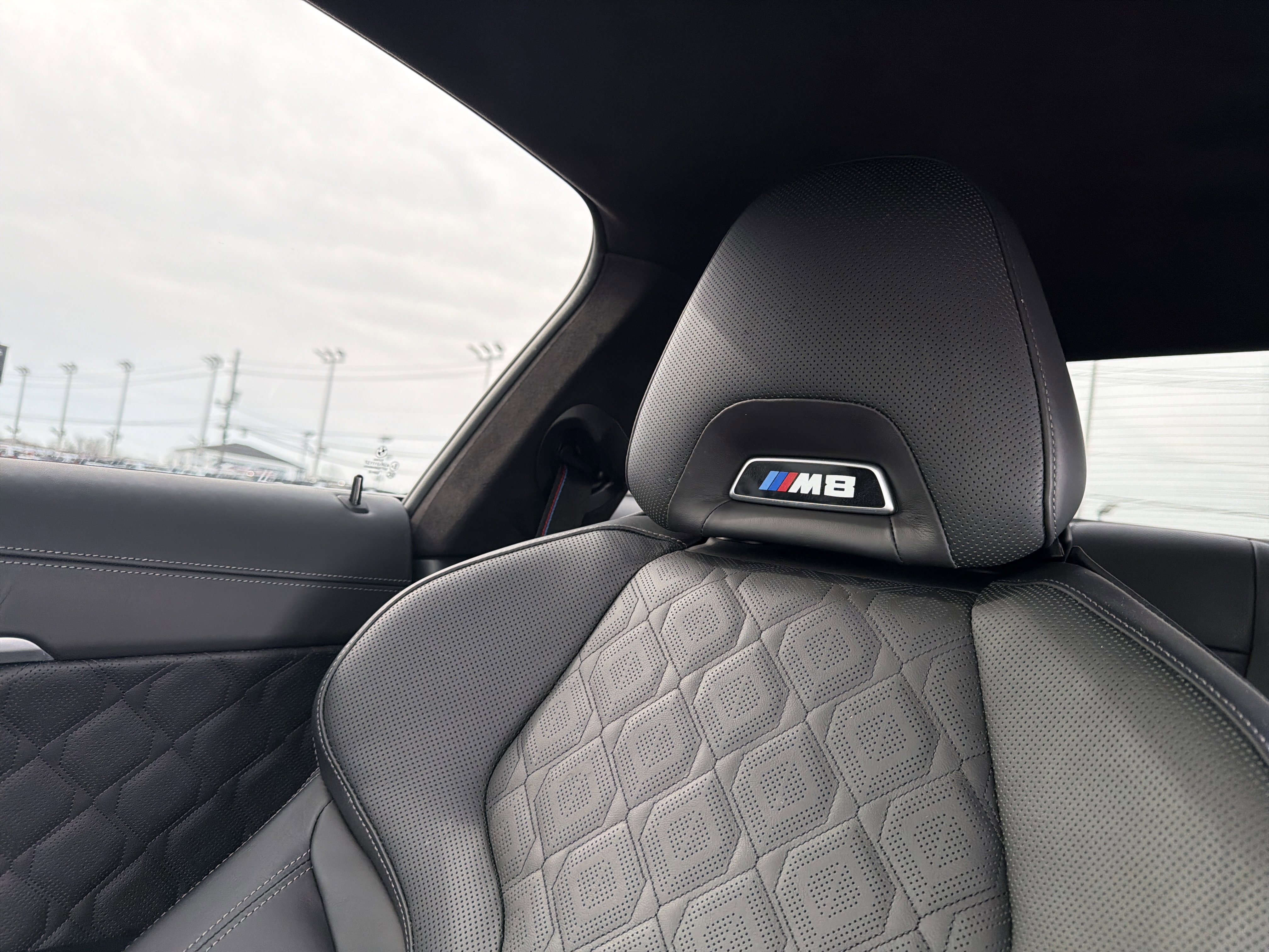 Used 2020 BMW M8 Competition w/ Driving Assistance Package 2 image 22