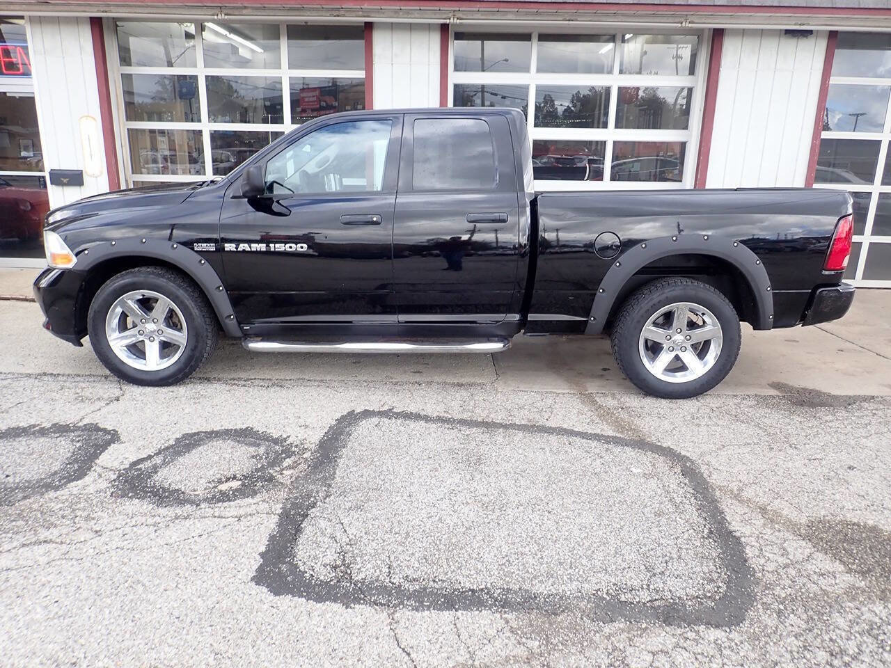 Used 2012 RAM 1500 Express image 14