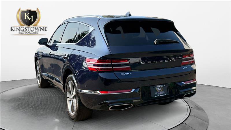 Used 2024 Genesis GV80 2.5T w/ Advanced Package AWD/4WD image 3