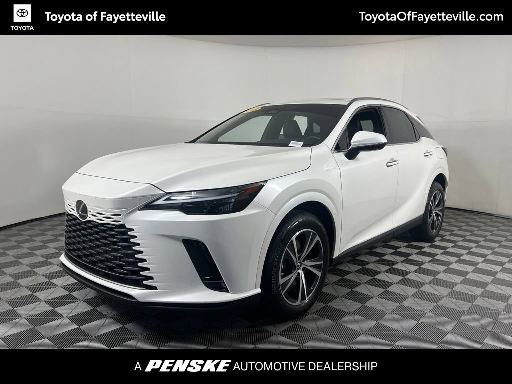 Used 2025 Lexus RX 350 Premium w/ Accessory Package (K3)
