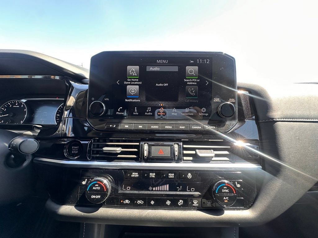 Certified 2025 Nissan Pathfinder SL AWD/4WD image 24