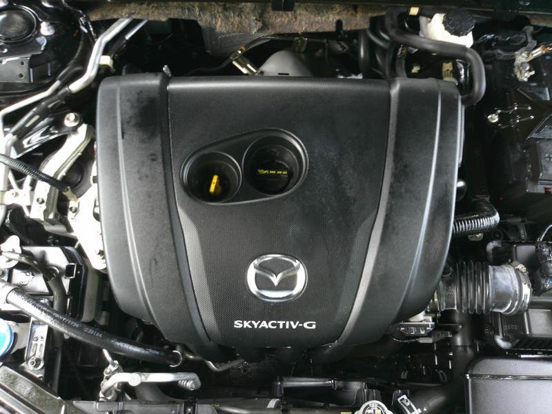 Used 2020 MAZDA MAZDA3 Sedan FWD image 29