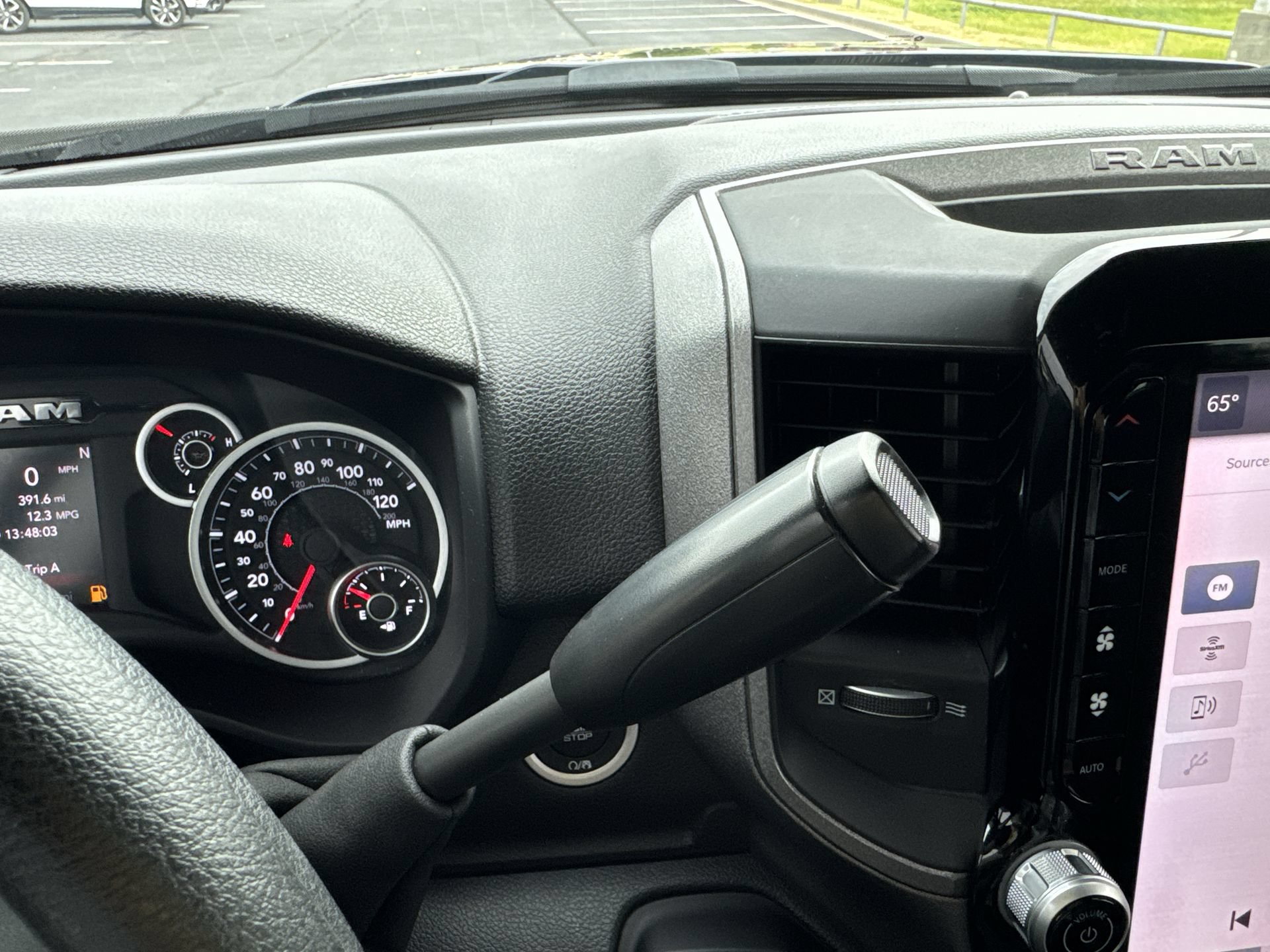 Used 2026 RAM 2500 Warlock AWD/4WD image 19