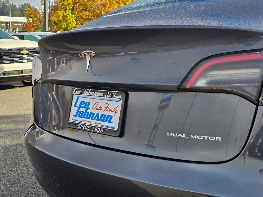 Used 2023 Tesla Model 3 Long Range AWD/4WD image 20