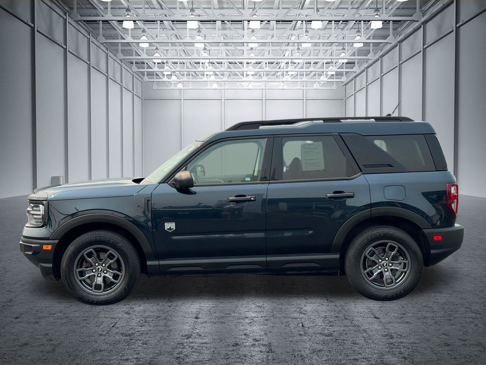 Used 2021 Ford Bronco Sport Big Bend AWD/4WD image 7