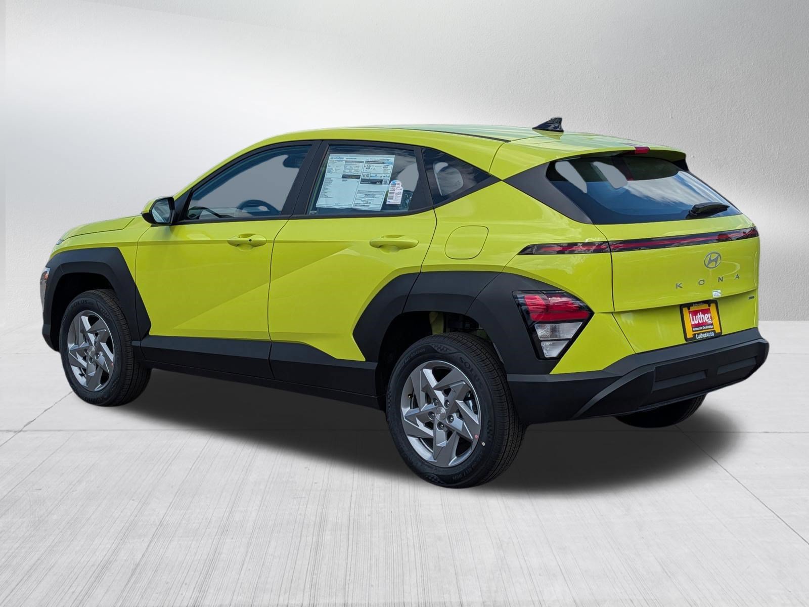 New 2026 Hyundai Kona SE AWD/4WD image 3