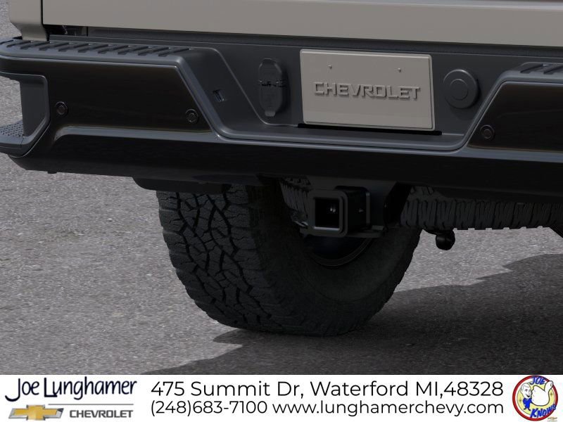 New 2026 Chevrolet Silverado 2500 Custom image 14