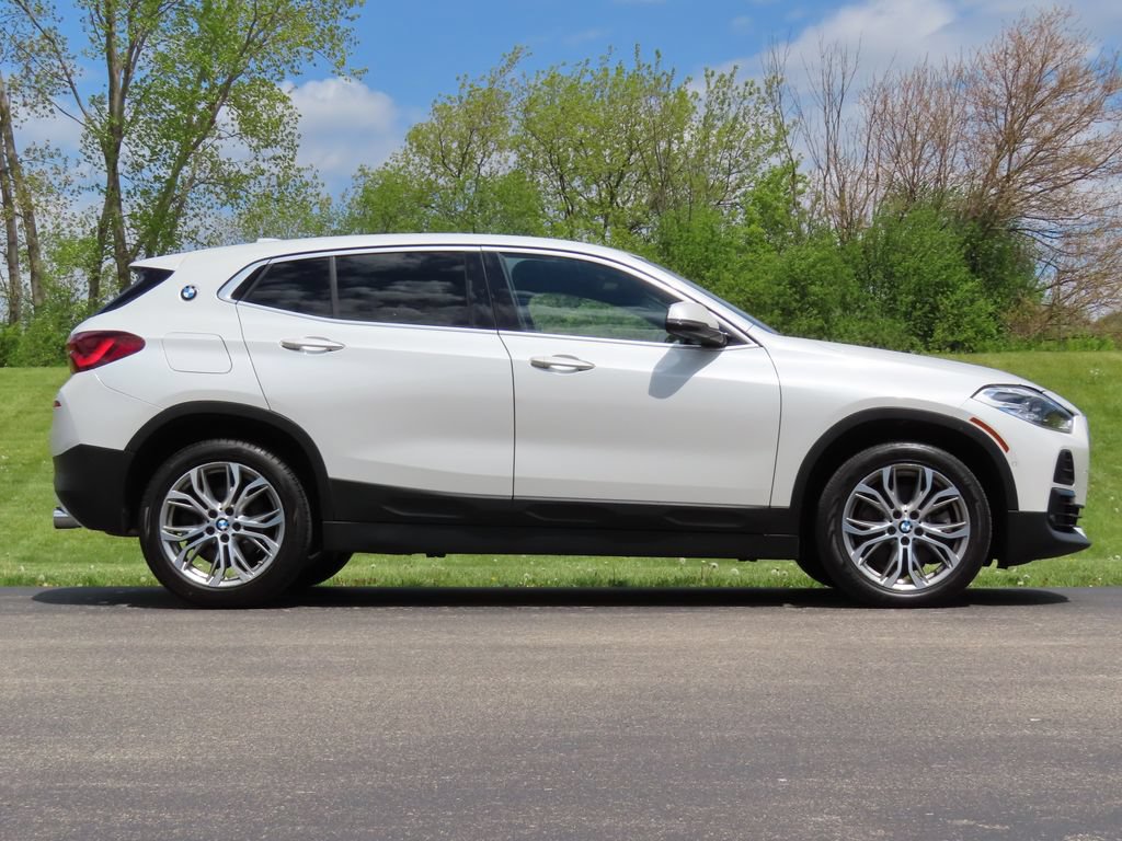 Used 2021 BMW X2 xDrive28i AWD/4WD image 2