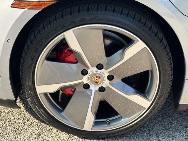 Used 2020 Porsche Taycan 4S AWD/4WD image 12