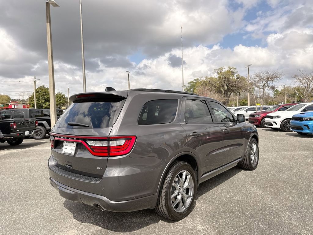 New 2026 Dodge Durango GT image 3