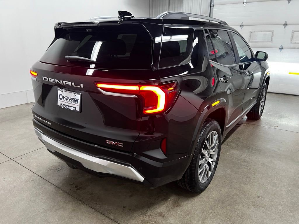 New 2026 GMC Terrain Denali image 3
