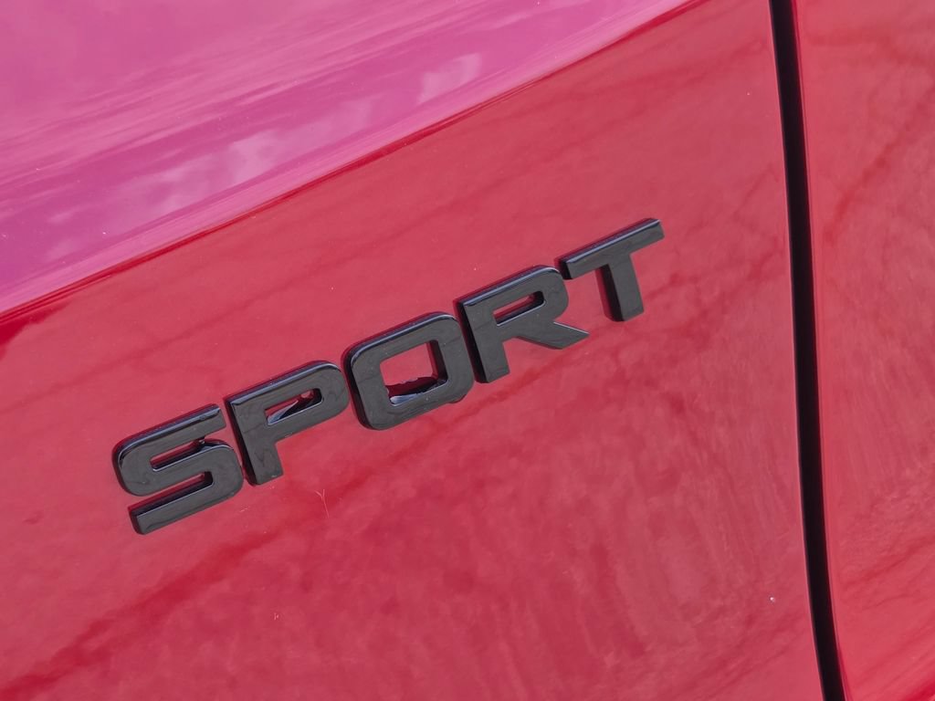 New 2027 Honda CR-V Sport image 18