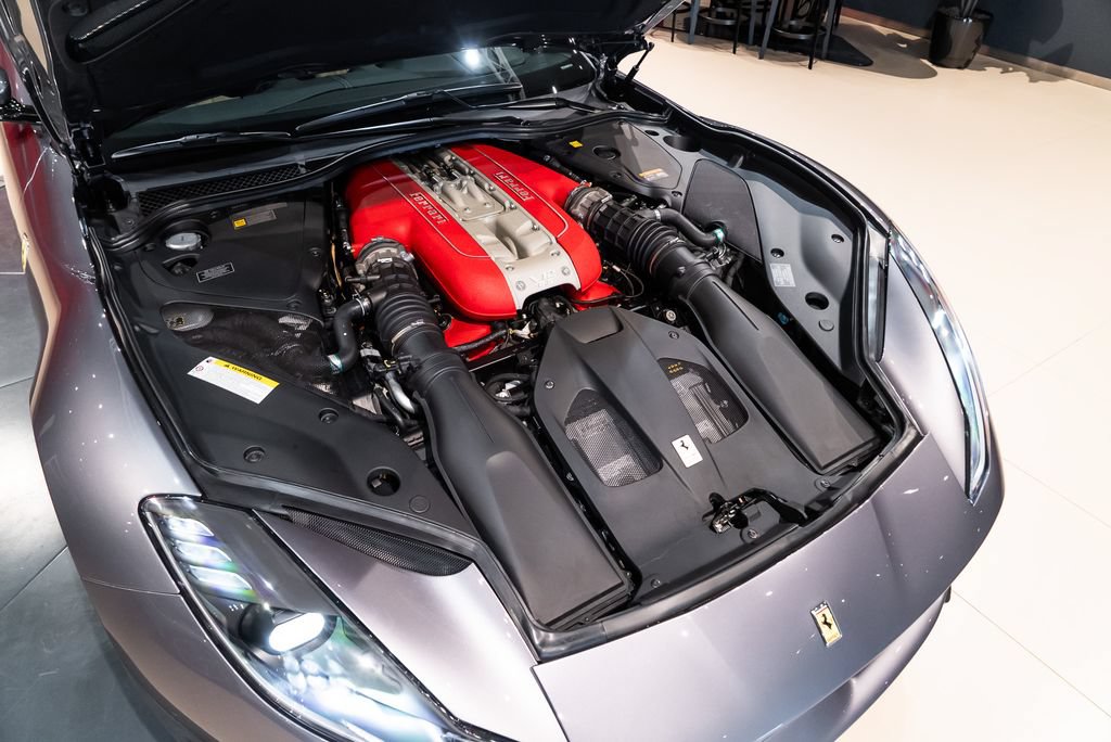 Certified 2021 Ferrari 812 GTS RWD image 18