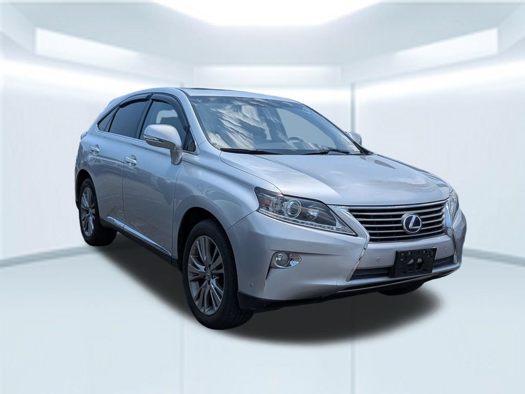 Used 2013 Lexus RX 450h FWD w/ Navigation Pkg image 6