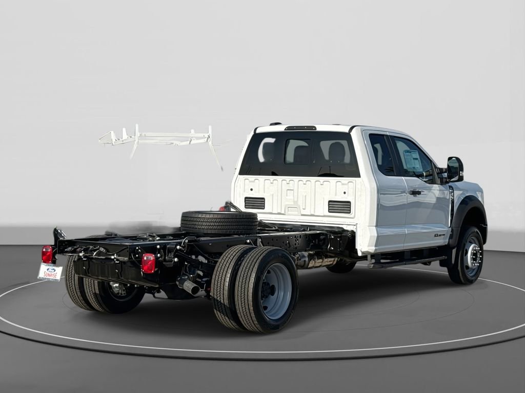 New 2026 Ford F550 2WD SuperCab Super Duty image 5