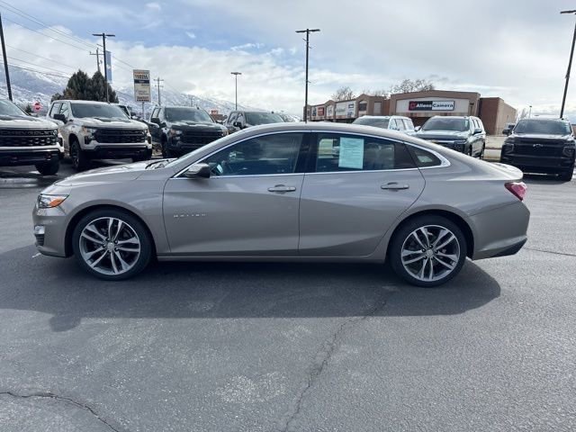 Used 2024 Chevrolet Malibu LT FWD image 4
