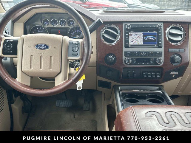 Used 2012 Ford F250 King Ranch image 13