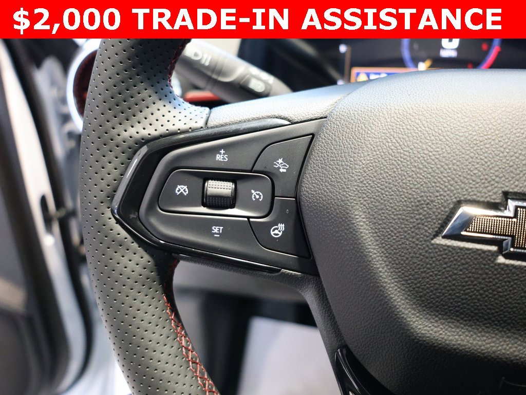 New 2026 Chevrolet Trax RS w/ Sunroof Package image 13