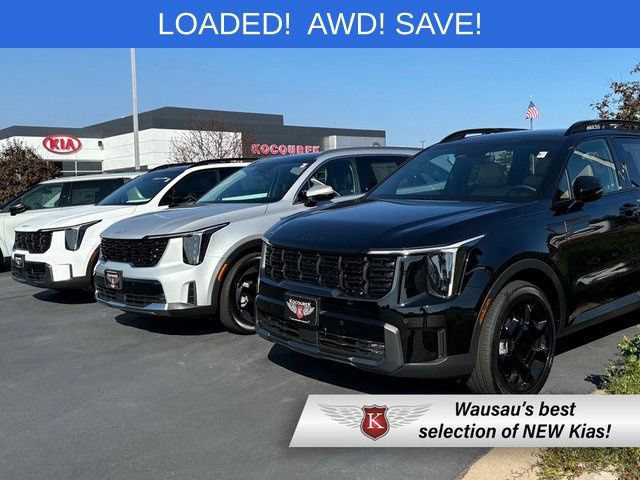 Used 2025 Kia Sorento SX Prestige AWD/4WD image 30