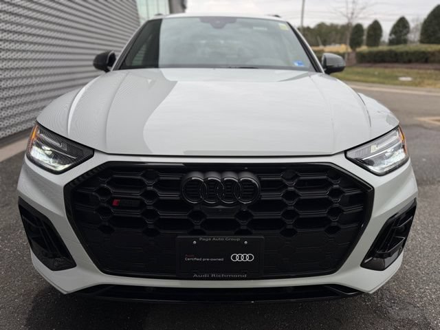 Certified 2025 Audi SQ5 Premium Plus w/ Premium Plus Package AWD/4WD image 7