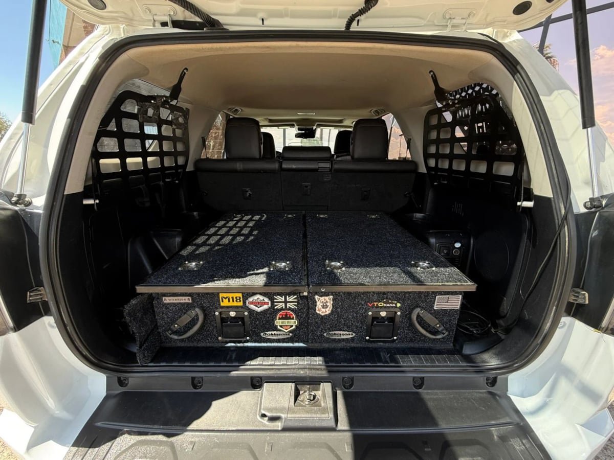 Used 2020 Toyota 4Runner TRD Pro AWD/4WD image 36