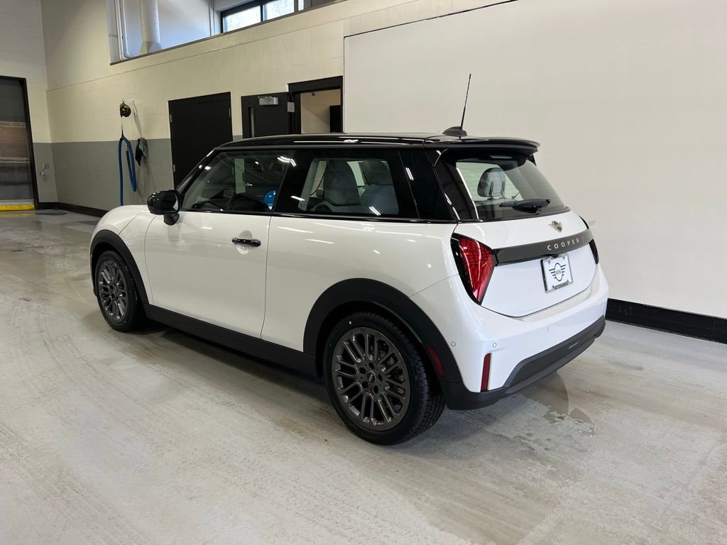 Used 2025 MINI Cooper S image 3