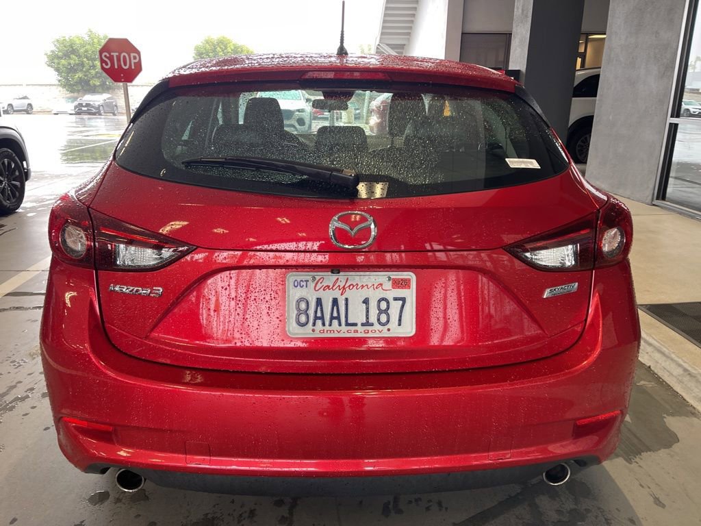 Used 2017 MAZDA MAZDA3 Touring image 5