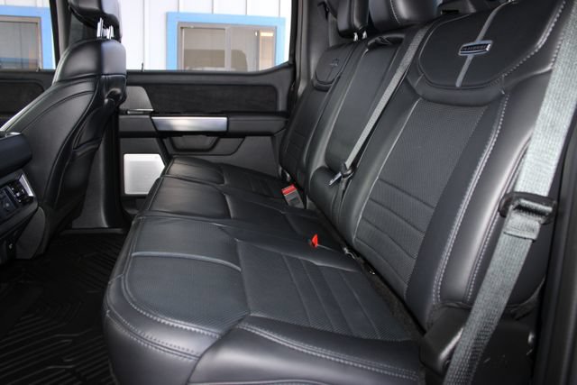 Used 2025 Ford F350 Platinum AWD/4WD image 36