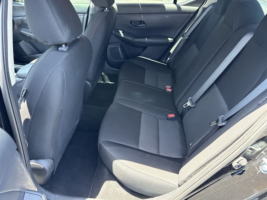 Used 2024 Nissan Sentra SV w/ All-Weather Package FWD image 18