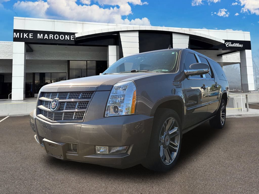 Used 2014 Cadillac Escalade ESV Premium AWD/4WD image 1