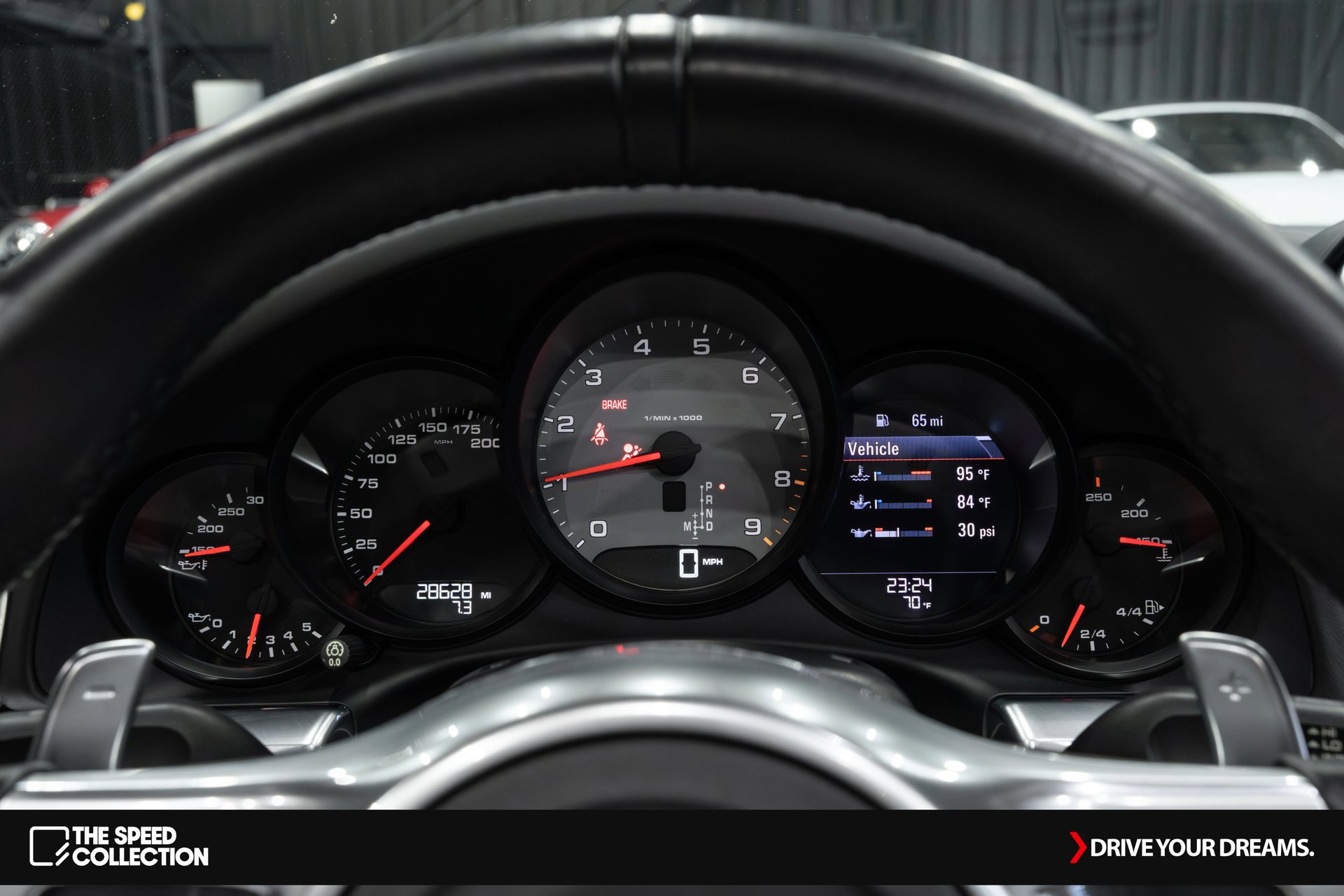 Used 2014 Porsche 911 Targa 4S image 30