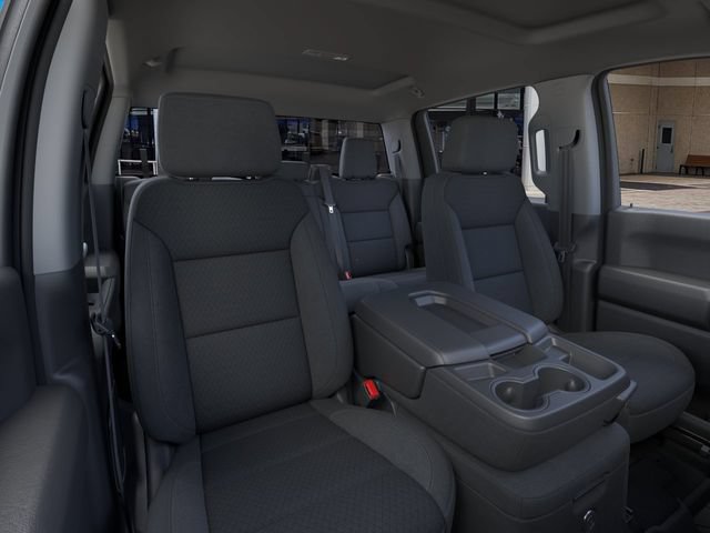 New 2026 Chevrolet Silverado 1500 Custom RWD image 16