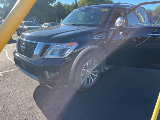 Used 2019 Nissan Armada SL w/ Premium Package AWD/4WD image 4